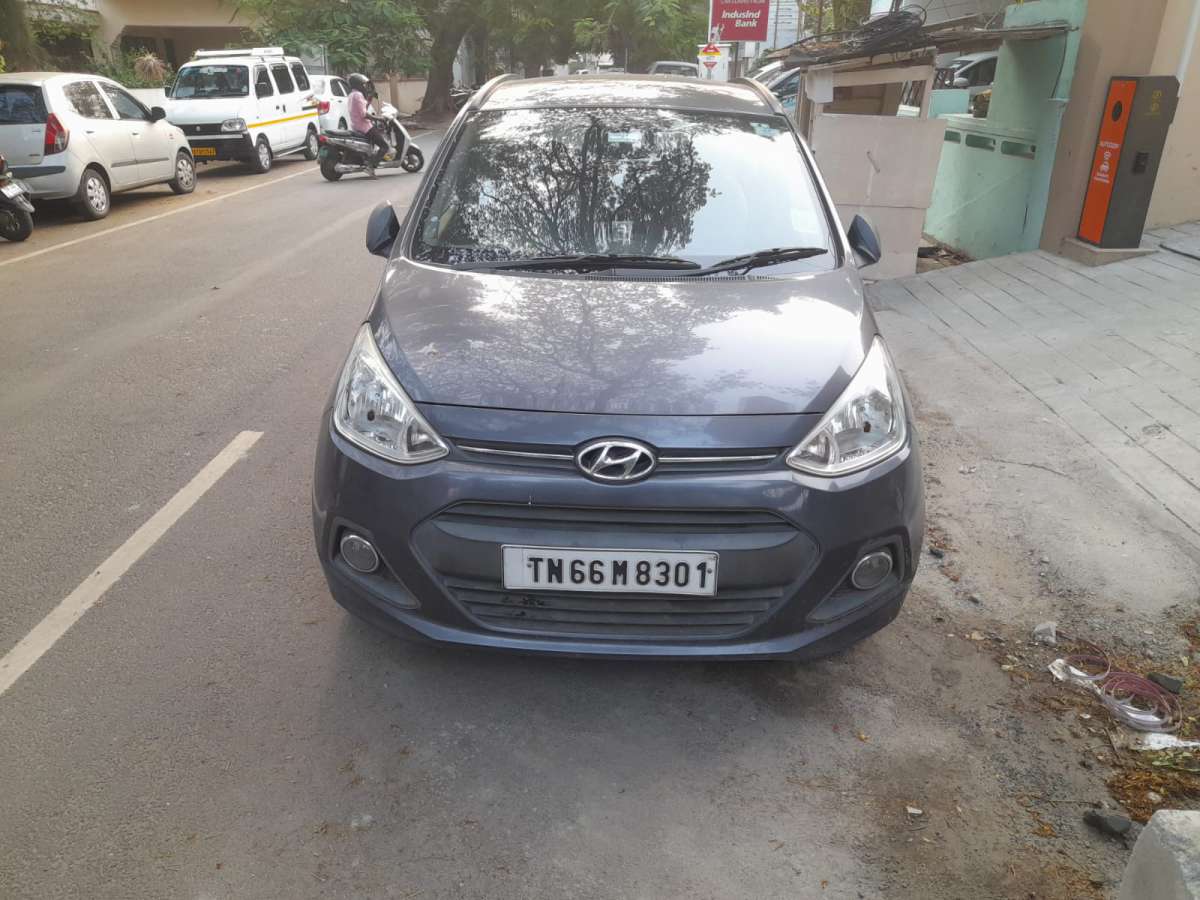 Hyundai Grand I10